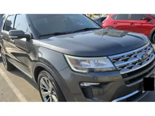 Ford Explorer 2018 — Auto Trader UAE