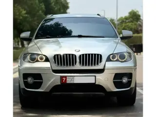 BMW X6 2012 — Auto Trader UAE