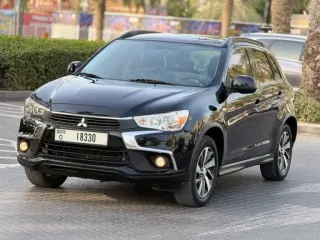Mitsubishi ASX 2017 — Auto Trader UAE