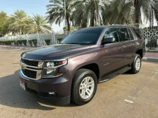 Chevrolet Tahoe 2015 — Auto Trader UAE