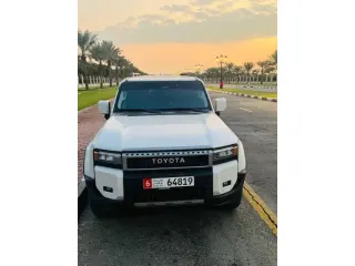 Toyota Prado 2024 — Auto Trader UAE