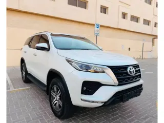 Toyota Fortuner EXR 2025 — Auto Trader UAE