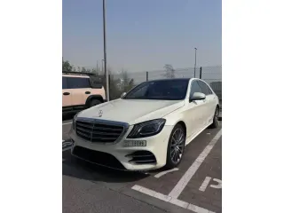 Mercedes-Benz S Class 2020 — Auto Trader UAE