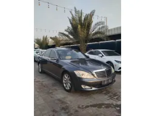 Mercedes-Benz S Class 2007 — Auto Trader UAE