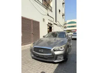 Infiniti Q50 2016 — Auto Trader UAE