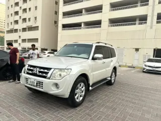 Mitsubishi Pajero 2012 — Auto Trader UAE