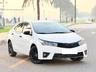 Toyota Corolla 2015 — Auto Trader UAE