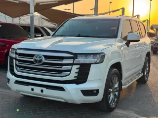 Toyota Land Cruiser 2023 — Auto Trader UAE