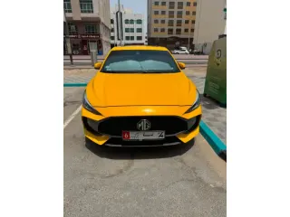 MG GT 2023 — Auto Trader UAE