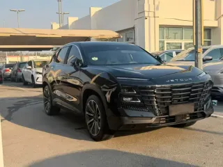 Jetour Dashing 2024 — Auto Trader UAE