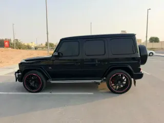 Mercedes-Benz G Class 2019 — Auto Trader UAE