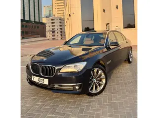 BMW 7 Series 2015 — Auto Trader UAE