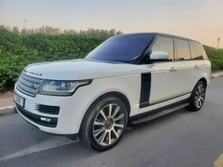 Land Rover Range Rover 2015 — Auto Trader UAE
