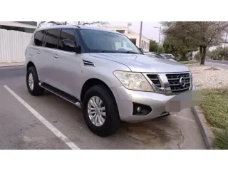 Nissan Patrol 2014 — Auto Trader UAE