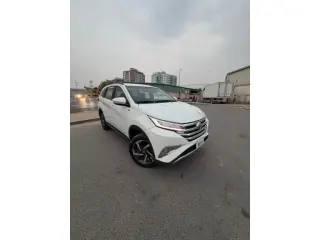 Toyota Rush 2022 — Auto Trader UAE