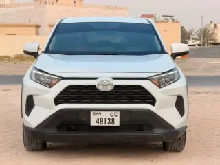 Toyota RAV4 2024 — Auto Trader UAE