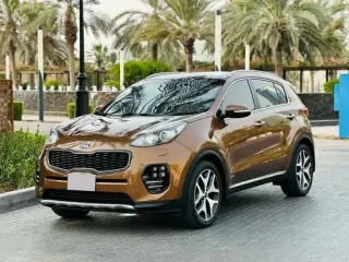 Kia Sportage 2017 — Auto Trader UAE