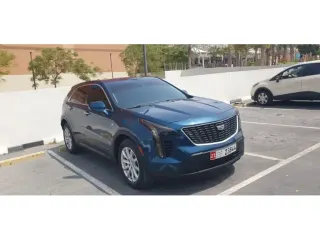 Cadillac XT4 2019 — Auto Trader UAE