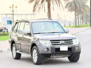Mitsubishi Pajero 2010 — Auto Trader UAE