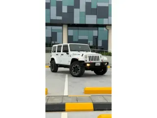 Jeep Wrangler 2015 — Auto Trader UAE