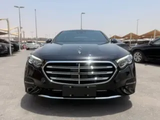 Mercedes-Benz E Class 2024 — Auto Trader UAE