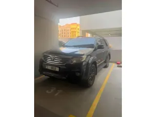 Toyota Fortuner TRD 2015 — Auto Trader UAE