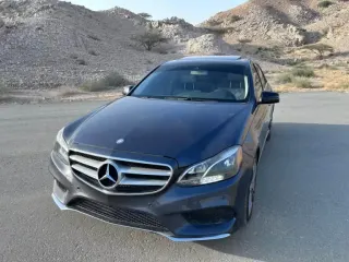 Mercedes-Benz E Class 2016 — Auto Trader UAE