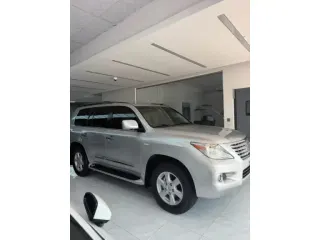 Lexus LX 570 2010 — Auto Trader UAE