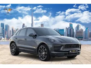 Porsche Macan 2022 — Auto Trader UAE