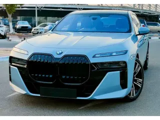 BMW 7 Series 2026 — Auto Trader UAE