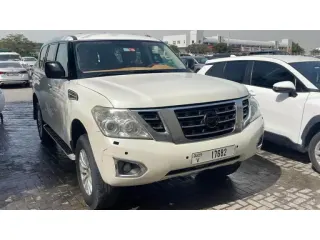 Nissan Patrol 2019 — Auto Trader UAE