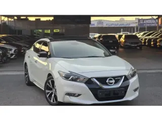 Nissan Maxima 2017 — Auto Trader UAE
