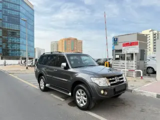 Mitsubishi Pajero 2014 — Auto Trader UAE