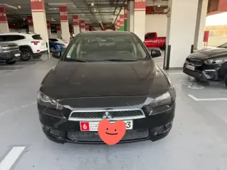 Mitsubishi Lancer 2009 — Auto Trader UAE