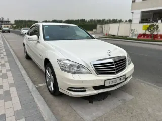 Mercedes-Benz S Class 2011 — Auto Trader UAE