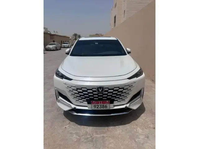 Changan Uni K 2024