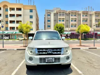 Mitsubishi Pajero 2012 — Auto Trader UAE