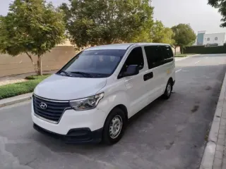 Hyundai H1 2019 — Auto Trader UAE