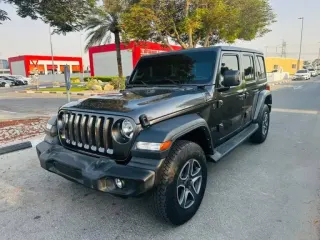 Jeep Wrangler 2022 — Auto Trader UAE