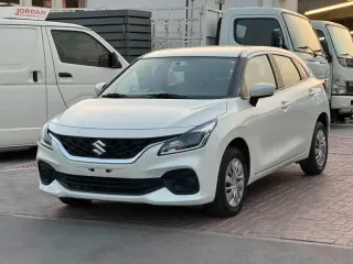 Suzuki Baleno 2024 — Auto Trader UAE
