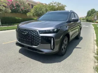 Chery Tiggo 4 Pro 2026 — Auto Trader UAE