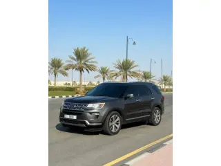 Ford Explorer 2018 — Auto Trader UAE