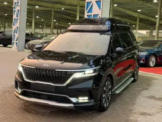 Kia Carnival 2021 — Auto Trader UAE