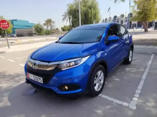 Honda HR-V 2021 — Auto Trader UAE