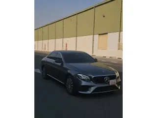 Mercedes-Benz E Class 2018 — Auto Trader UAE