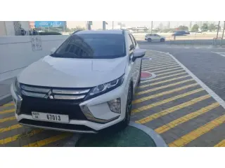 Mitsubishi Eclipse Cross 2018 — Auto Trader UAE