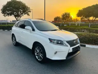 Lexus RX 350 2015 — Auto Trader UAE