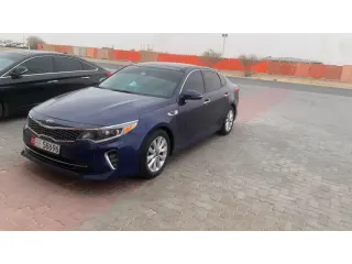 Kia Optima 2018 — Auto Trader UAE