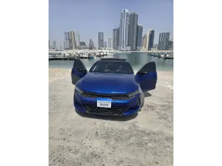 Kia K5 2022 — Auto Trader UAE