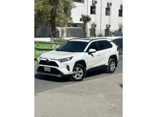 Toyota RAV4 2019 — Auto Trader UAE